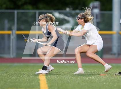Thumbnail 1 in Rush-Henrietta vs. Pittsford (Section 5 Class A Final) photogallery.