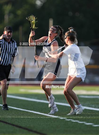 Thumbnail 2 in Rush-Henrietta vs. Pittsford (Section 5 Class A Final) photogallery.