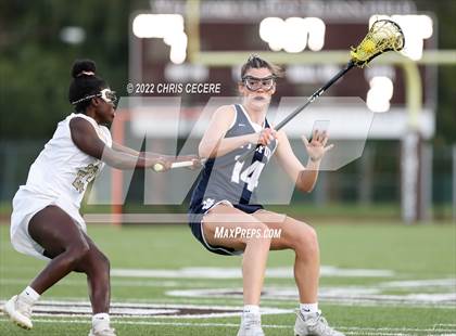 Thumbnail 1 in Rush-Henrietta vs. Pittsford (Section 5 Class A Final) photogallery.