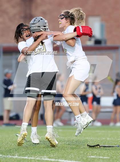 Thumbnail 1 in Rush-Henrietta vs. Pittsford (Section 5 Class A Final) photogallery.