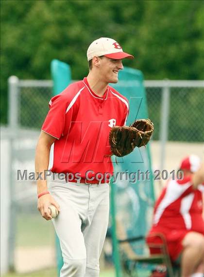 Thumbnail 1 in Belton vs Lake Highlands (Texas 3A Region ll Playoffs) photogallery.