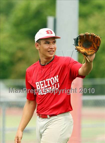 Thumbnail 3 in Belton vs Lake Highlands (Texas 3A Region ll Playoffs) photogallery.