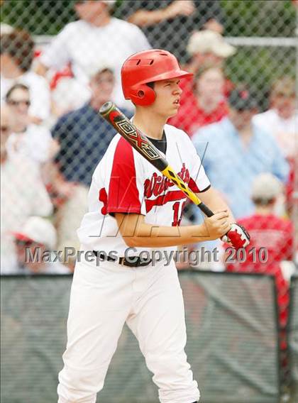 Thumbnail 3 in Belton vs Lake Highlands (Texas 3A Region ll Playoffs) photogallery.
