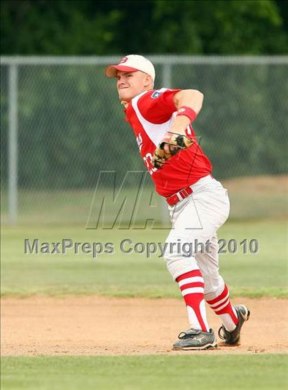 Thumbnail 1 in Belton vs Lake Highlands (Texas 3A Region ll Playoffs) photogallery.