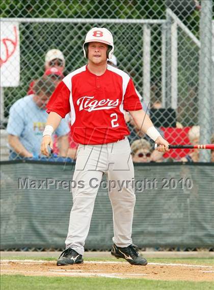 Thumbnail 3 in Belton vs Lake Highlands (Texas 3A Region ll Playoffs) photogallery.