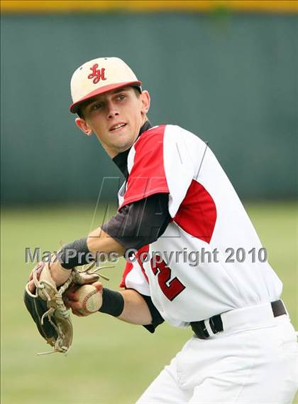 Thumbnail 3 in Belton vs Lake Highlands (Texas 3A Region ll Playoffs) photogallery.