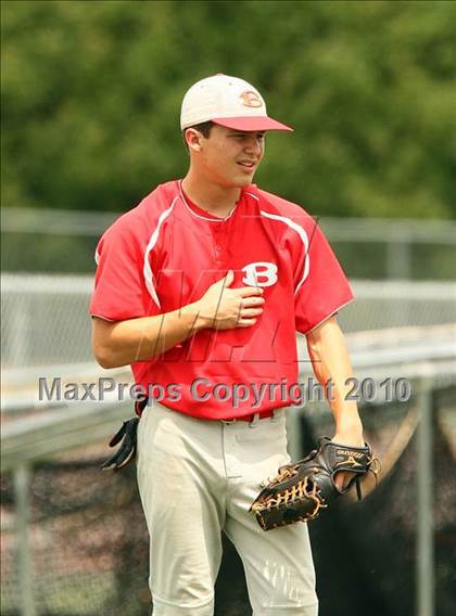 Thumbnail 3 in Belton vs Lake Highlands (Texas 3A Region ll Playoffs) photogallery.