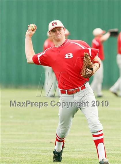 Thumbnail 3 in Belton vs Lake Highlands (Texas 3A Region ll Playoffs) photogallery.