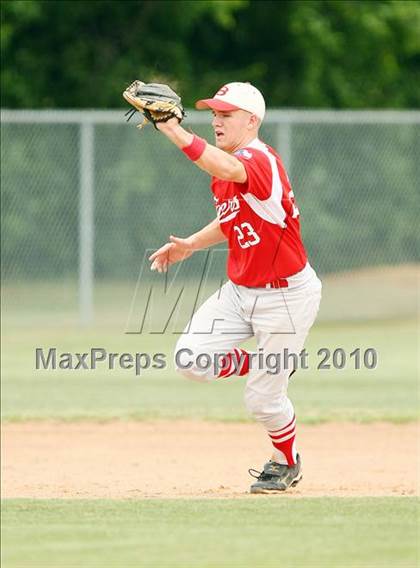 Thumbnail 2 in Belton vs Lake Highlands (Texas 3A Region ll Playoffs) photogallery.