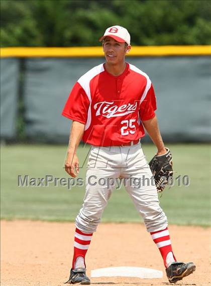 Thumbnail 2 in Belton vs Lake Highlands (Texas 3A Region ll Playoffs) photogallery.