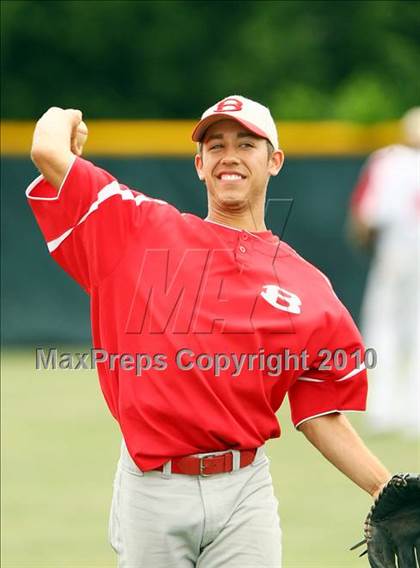 Thumbnail 3 in Belton vs Lake Highlands (Texas 3A Region ll Playoffs) photogallery.