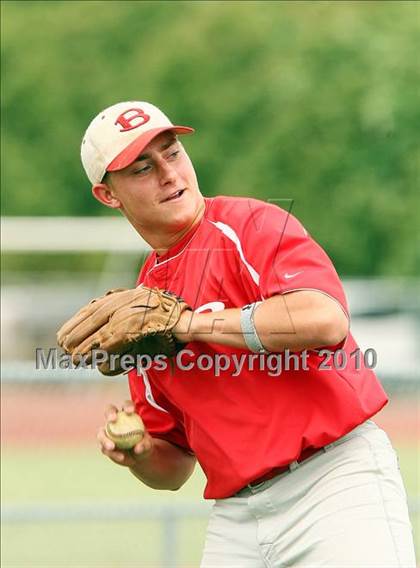 Thumbnail 2 in Belton vs Lake Highlands (Texas 3A Region ll Playoffs) photogallery.