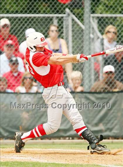 Thumbnail 3 in Belton vs Lake Highlands (Texas 3A Region ll Playoffs) photogallery.