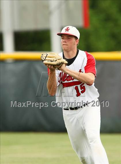 Thumbnail 1 in Belton vs Lake Highlands (Texas 3A Region ll Playoffs) photogallery.