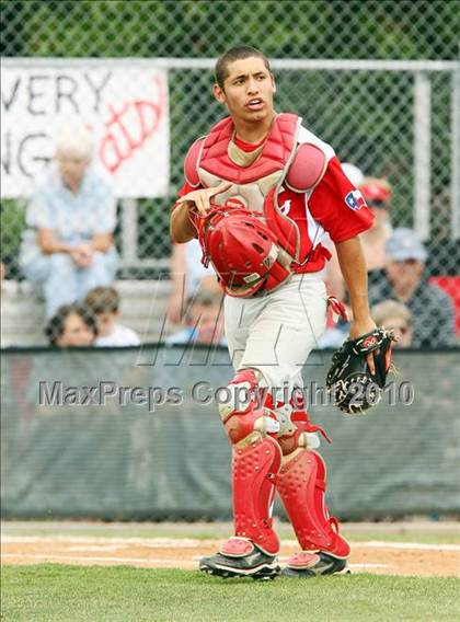 Thumbnail 3 in Belton vs Lake Highlands (Texas 3A Region ll Playoffs) photogallery.