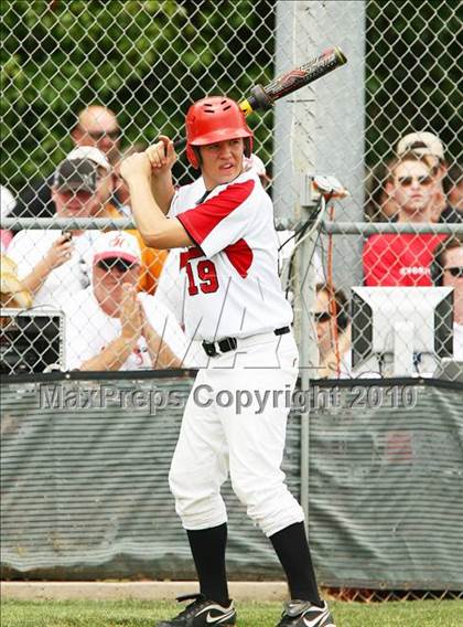 Thumbnail 2 in Belton vs Lake Highlands (Texas 3A Region ll Playoffs) photogallery.