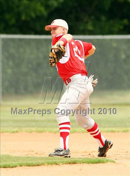Thumbnail 2 in Belton vs Lake Highlands (Texas 3A Region ll Playoffs) photogallery.