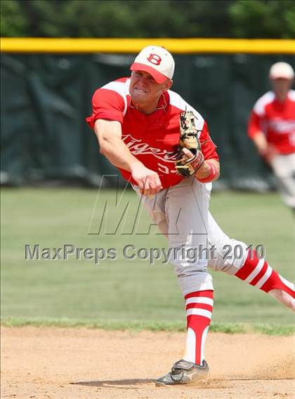 Thumbnail 2 in Belton vs Lake Highlands (Texas 3A Region ll Playoffs) photogallery.