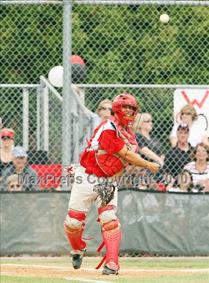 Thumbnail 2 in Belton vs Lake Highlands (Texas 3A Region ll Playoffs) photogallery.
