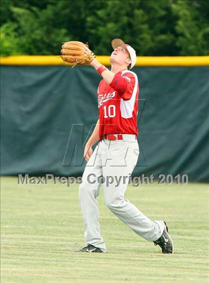 Thumbnail 1 in Belton vs Lake Highlands (Texas 3A Region ll Playoffs) photogallery.