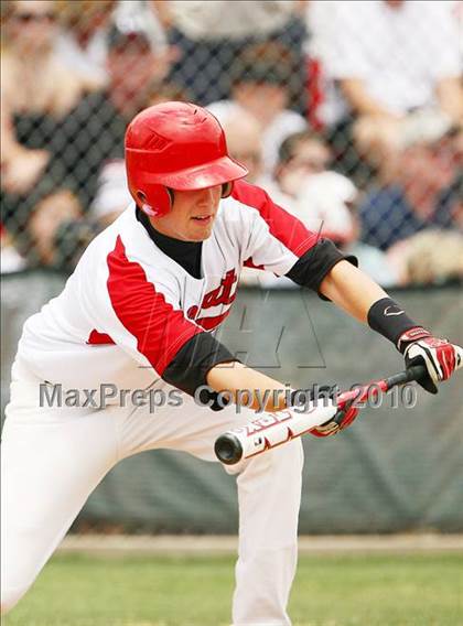 Thumbnail 2 in Belton vs Lake Highlands (Texas 3A Region ll Playoffs) photogallery.