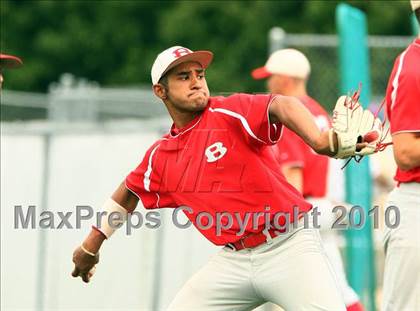 Thumbnail 2 in Belton vs Lake Highlands (Texas 3A Region ll Playoffs) photogallery.