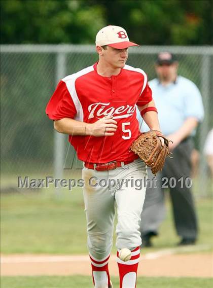 Thumbnail 2 in Belton vs Lake Highlands (Texas 3A Region ll Playoffs) photogallery.