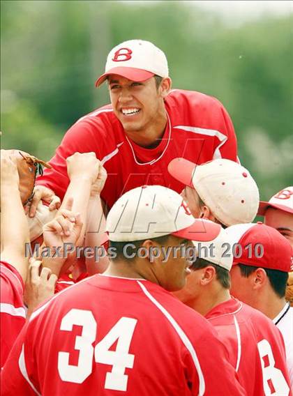 Thumbnail 1 in Belton vs Lake Highlands (Texas 3A Region ll Playoffs) photogallery.