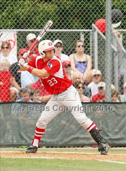 Thumbnail 1 in Belton vs Lake Highlands (Texas 3A Region ll Playoffs) photogallery.