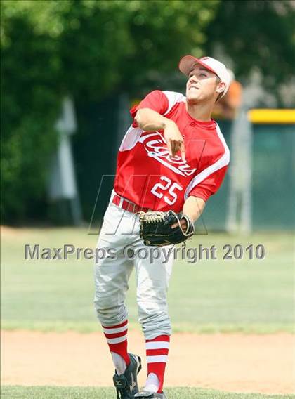 Thumbnail 3 in Belton vs Lake Highlands (Texas 3A Region ll Playoffs) photogallery.