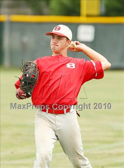 Thumbnail 1 in Belton vs Lake Highlands (Texas 3A Region ll Playoffs) photogallery.