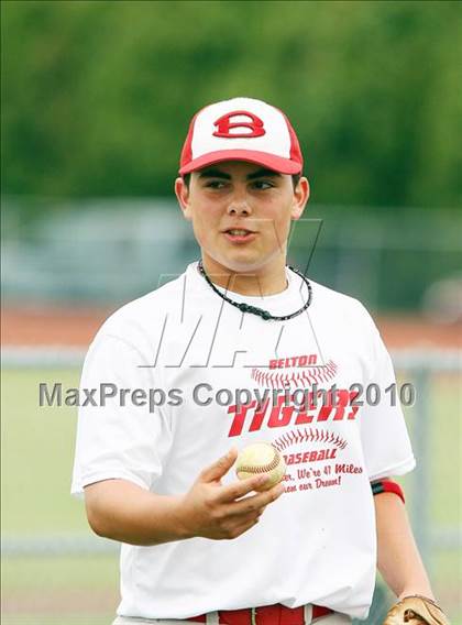 Thumbnail 3 in Belton vs Lake Highlands (Texas 3A Region ll Playoffs) photogallery.