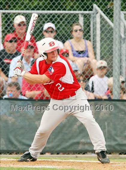 Thumbnail 2 in Belton vs Lake Highlands (Texas 3A Region ll Playoffs) photogallery.