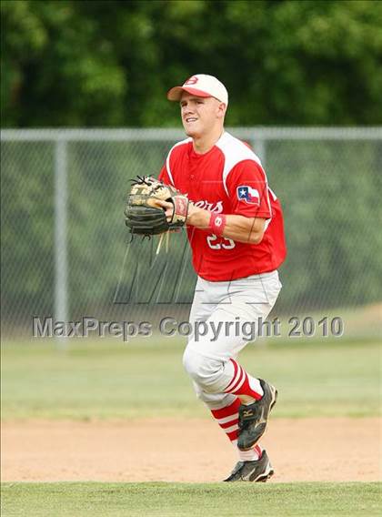 Thumbnail 1 in Belton vs Lake Highlands (Texas 3A Region ll Playoffs) photogallery.
