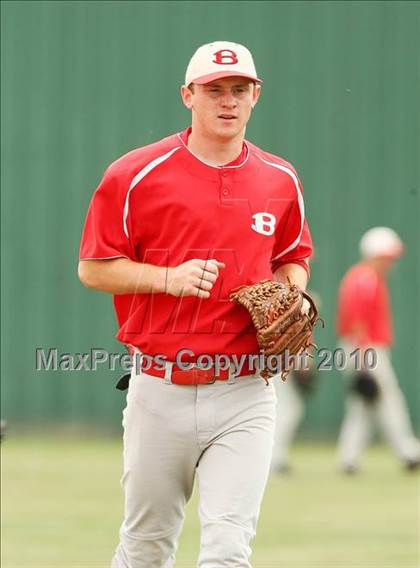 Thumbnail 1 in Belton vs Lake Highlands (Texas 3A Region ll Playoffs) photogallery.