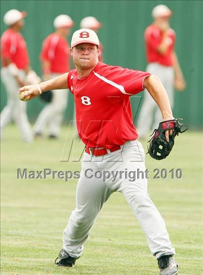 Thumbnail 2 in Belton vs Lake Highlands (Texas 3A Region ll Playoffs) photogallery.