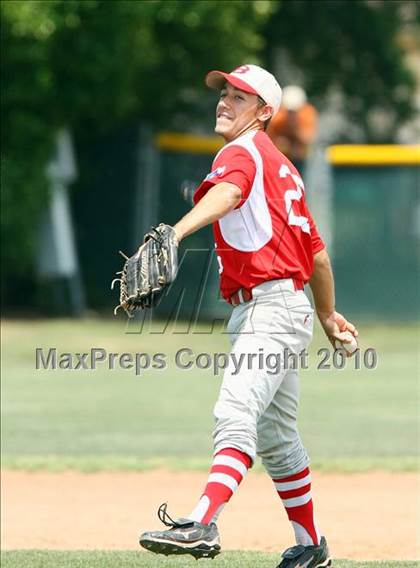 Thumbnail 1 in Belton vs Lake Highlands (Texas 3A Region ll Playoffs) photogallery.