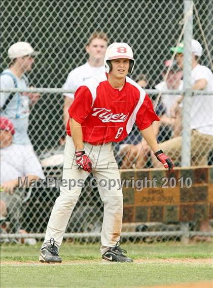 Thumbnail 1 in Belton vs Lake Highlands (Texas 3A Region ll Playoffs) photogallery.