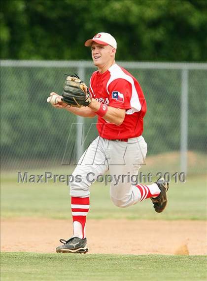 Thumbnail 3 in Belton vs Lake Highlands (Texas 3A Region ll Playoffs) photogallery.