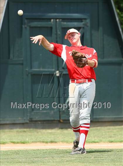 Thumbnail 1 in Belton vs Lake Highlands (Texas 3A Region ll Playoffs) photogallery.