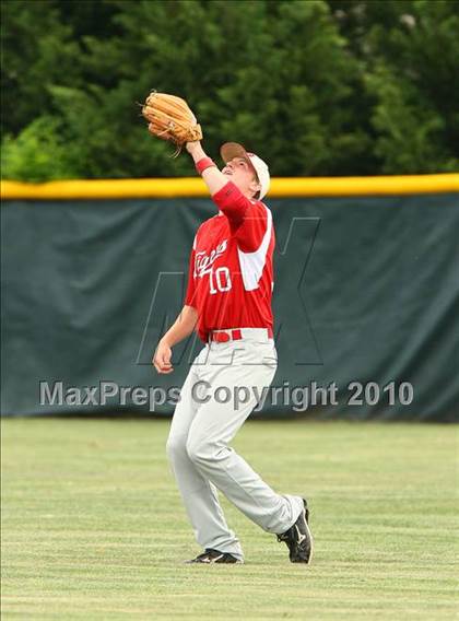 Thumbnail 3 in Belton vs Lake Highlands (Texas 3A Region ll Playoffs) photogallery.