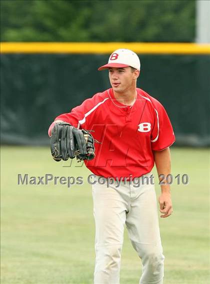Thumbnail 1 in Belton vs Lake Highlands (Texas 3A Region ll Playoffs) photogallery.