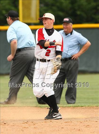 Thumbnail 2 in Belton vs Lake Highlands (Texas 3A Region ll Playoffs) photogallery.