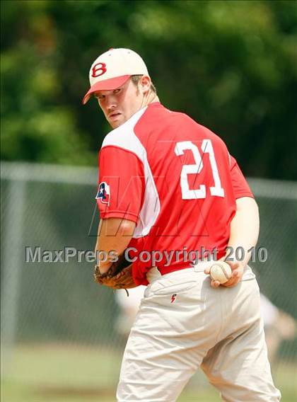 Thumbnail 2 in Belton vs Lake Highlands (Texas 3A Region ll Playoffs) photogallery.