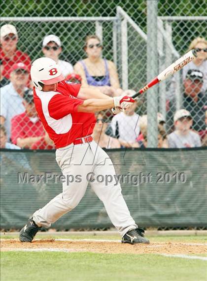 Thumbnail 3 in Belton vs Lake Highlands (Texas 3A Region ll Playoffs) photogallery.