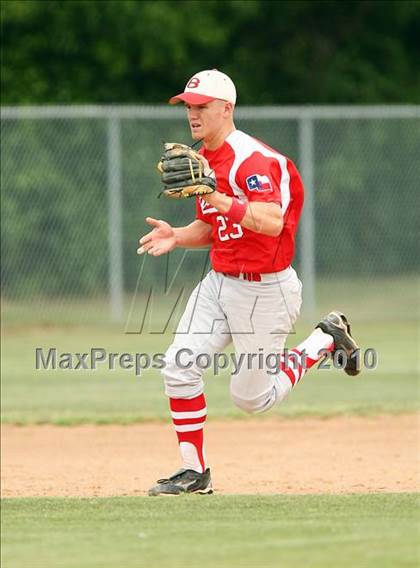 Thumbnail 1 in Belton vs Lake Highlands (Texas 3A Region ll Playoffs) photogallery.