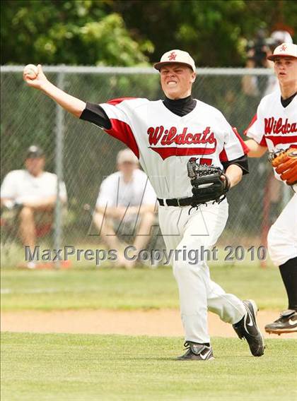 Thumbnail 1 in Belton vs Lake Highlands (Texas 3A Region ll Playoffs) photogallery.