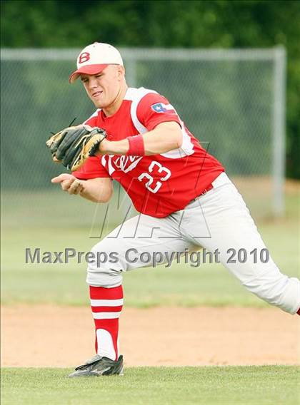 Thumbnail 2 in Belton vs Lake Highlands (Texas 3A Region ll Playoffs) photogallery.