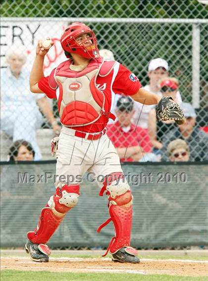 Thumbnail 1 in Belton vs Lake Highlands (Texas 3A Region ll Playoffs) photogallery.