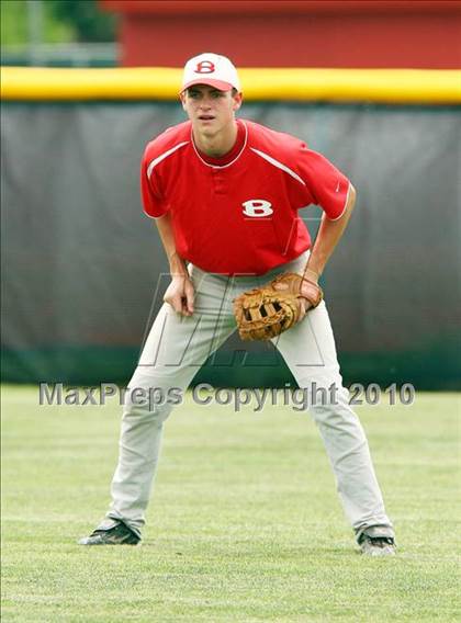 Thumbnail 3 in Belton vs Lake Highlands (Texas 3A Region ll Playoffs) photogallery.